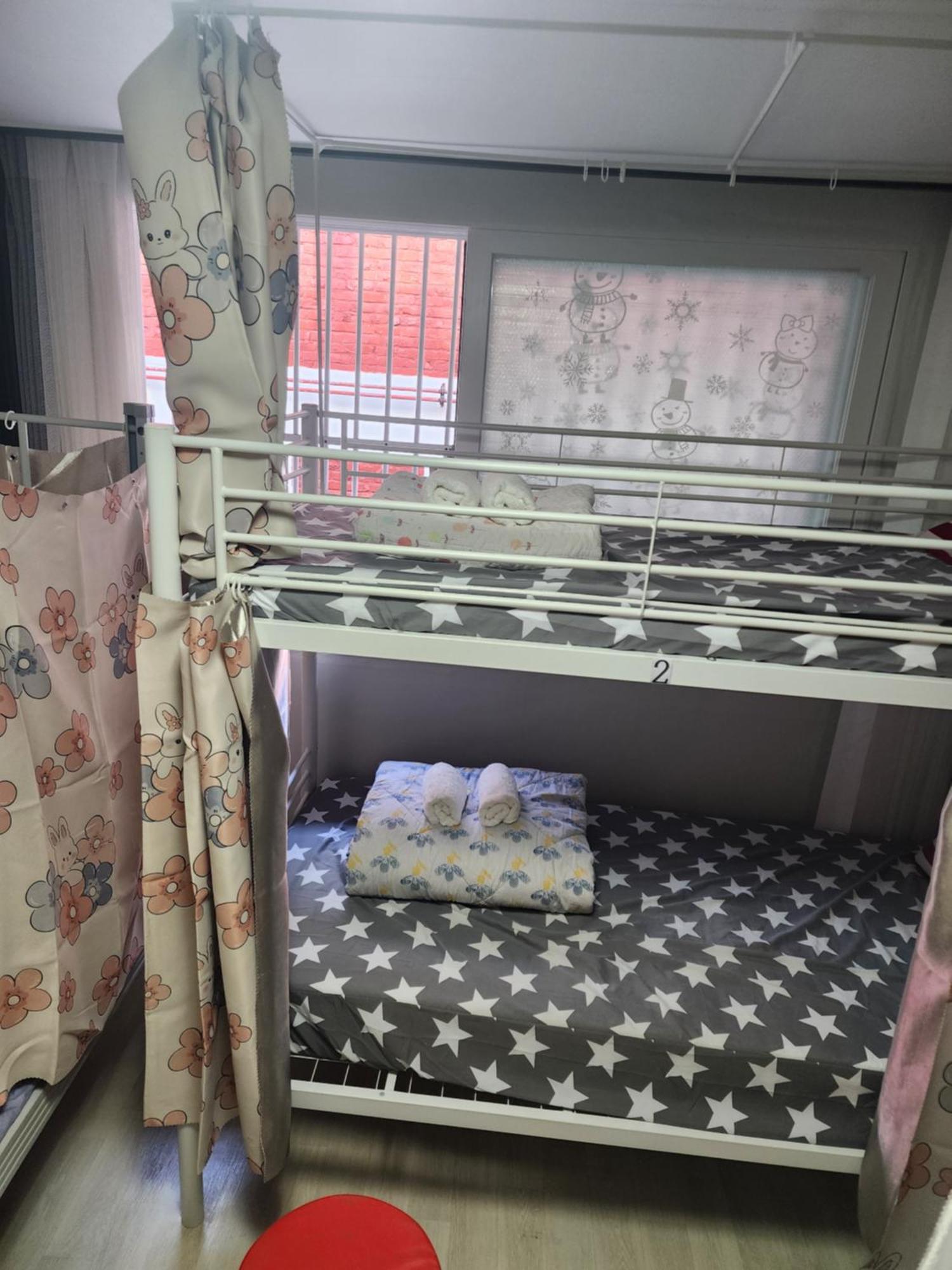 Disco Pangpang Guesthouse Incheon Room photo