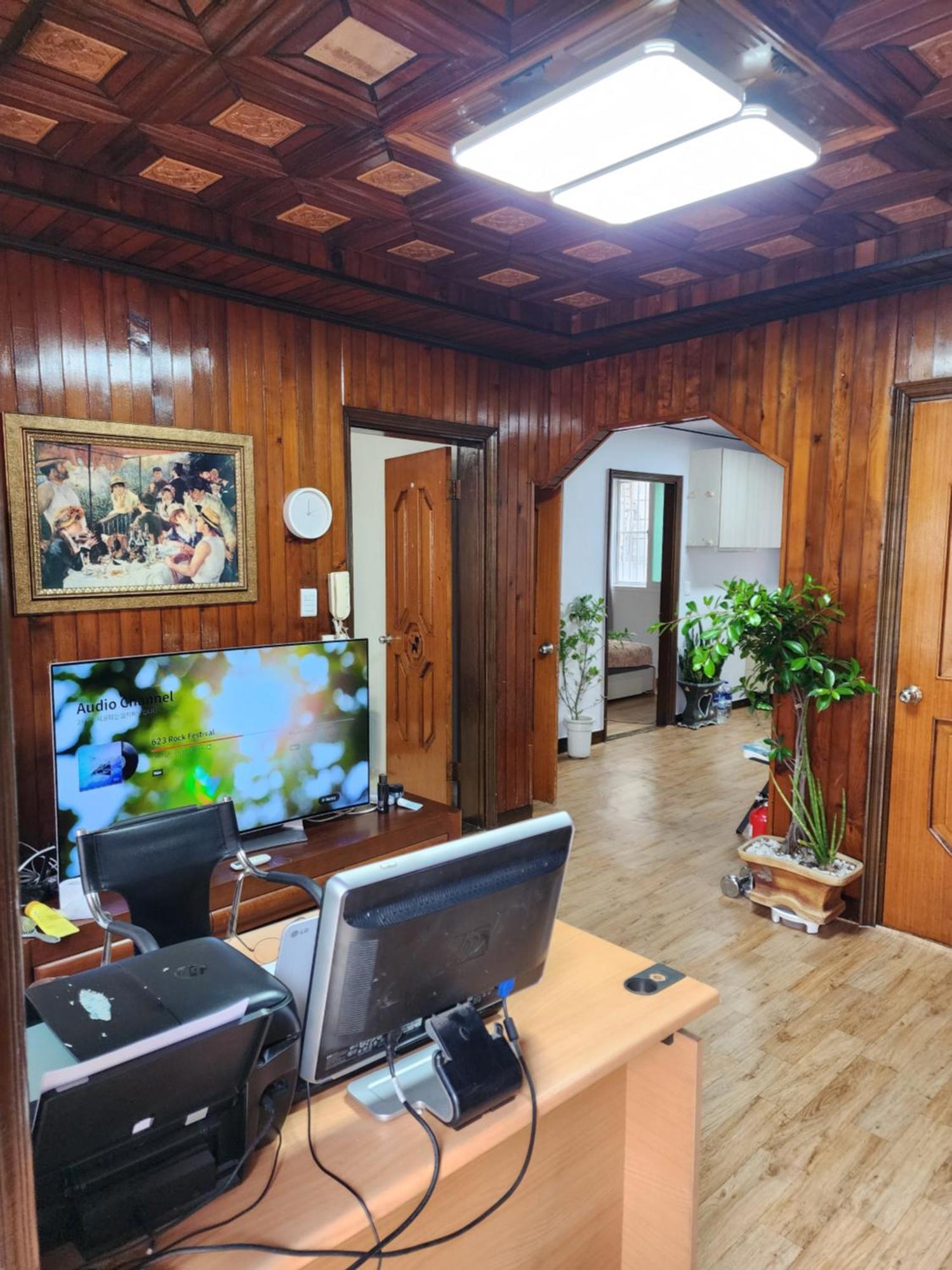 Disco Pangpang Guesthouse Incheon Exterior photo