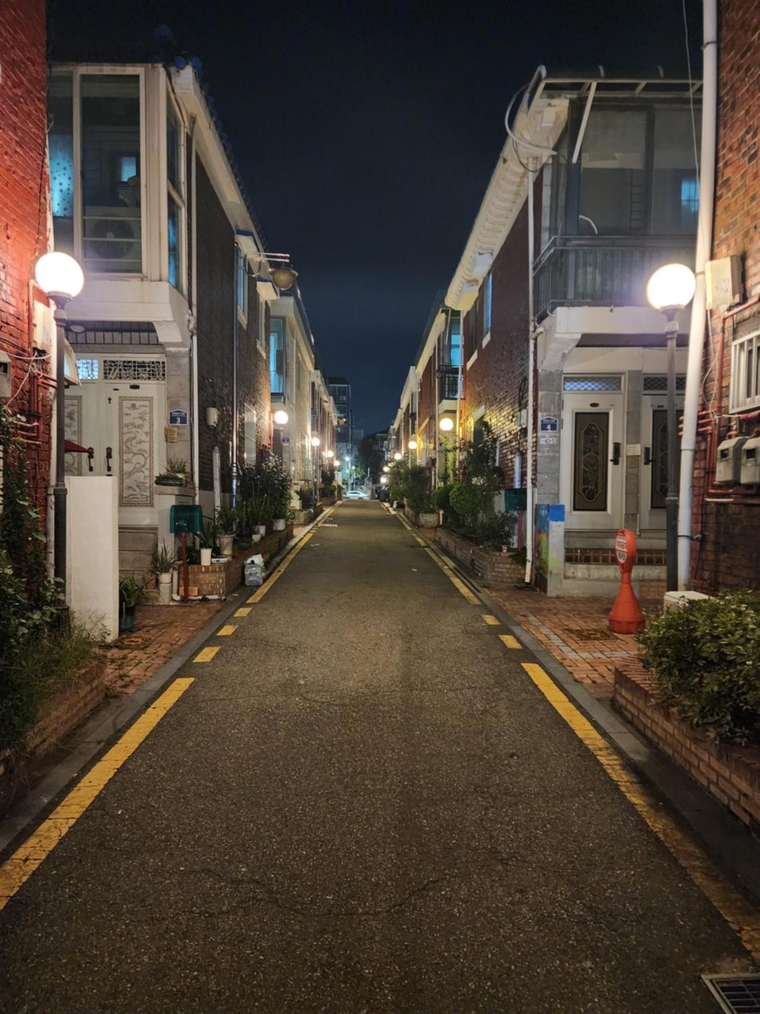 Disco Pangpang Guesthouse Incheon Exterior photo